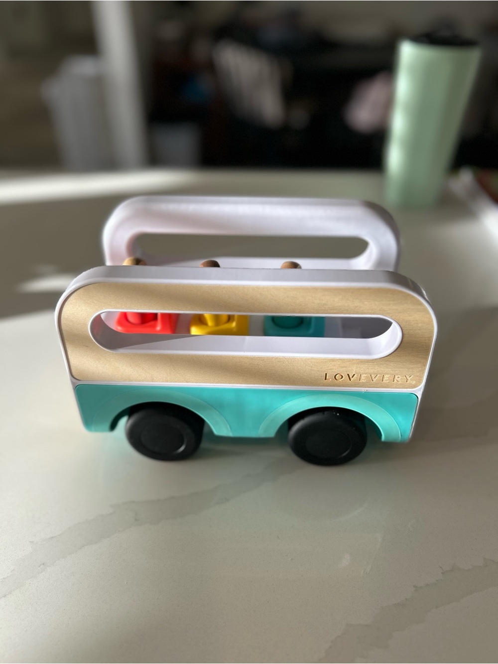 lovevery bus